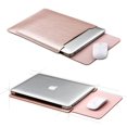thumbnail image 2 of Nueva funda para portátil para Macbook/air/pro/chromebook de 13,3 pulgadas (oro rosa), 2 of 5