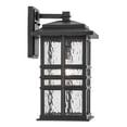 thumbnail image 2 of Kichler Lighting - Beacon Square - 1 Light Outdoor Wall Sconce in, 2 of 7