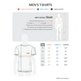 thumbnail image 6 of Hat and Beyond Men's Lightweight Image Print Golden Wreath Short Sleeve Tee Shirt, 6 of 6