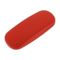 thumbnail image 2 of Unique Bargains Retro Round Lightweight Eyeglasses Storage 6.5"x2.36"x1.38" Red, 2 of 5