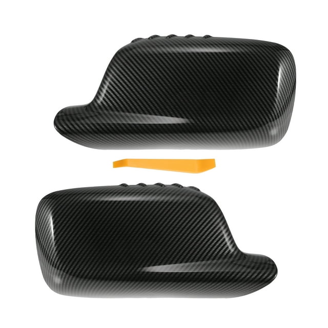 Fibra de carbono negra