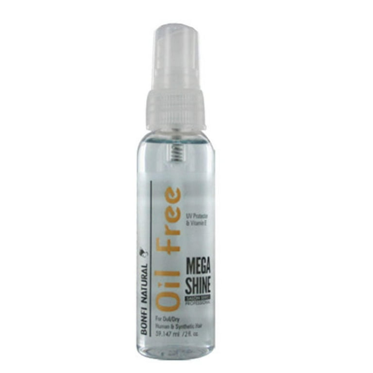 BONFI NATURAL Oil Free Mega Shine BONFI NATURAL Oil Free Mega Shine
