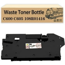 C600 C605 108R01416 Waste Toner Bottle Replacement for Xerox C500 C505 C600 C605 Printers, High Yield 30,000 Pages