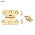 thumbnail image 3 of Bisagra De Puerta Duradera, Bisagra, Equipo De Hogar Y Oficina De Alto Rendimiento Para Muebles ANGGREK Door Hinge, 3 of 8