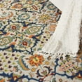 thumbnail image 4 of Nourison Allur Bohemian Ivory/Multi 7' x 10' Area Rug, (7x10), 4 of 10