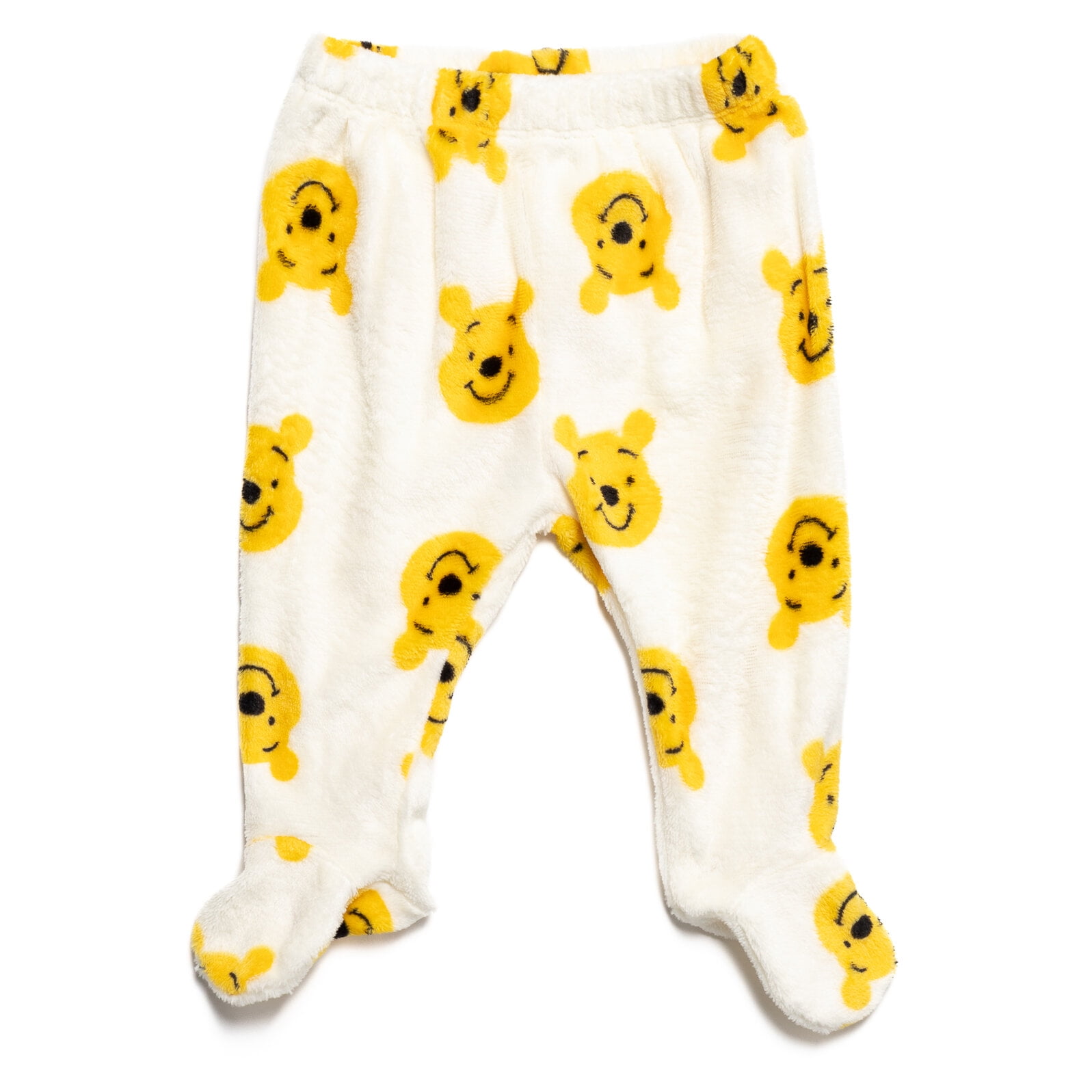 Disney Winnie the Pooh Newborn Baby Boys Fleece Jacket and Pants Newborn