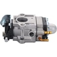 thumbnail image 4 of Carburetor for Earthquake E43 E43CE Auger MC43 MC43CE MC43E MD43 Tiller Cultivator WE43 WE43E Edger Powermate PEA438 PCV43 Southland SCV43 SEA43 SEA438 Eskimo Mako M43 43cc 51.7cc Engine, 4 of 7