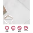 thumbnail image 6 of Brown Eucalyptus Leaves Kitchen Dish Towels for Drying Dishes Set of 4, Spring Leaves Plants Country Beige Waffle Weave Microfiber Hand Tea Bathroom Towels Quick Dry & Absorbent Towel 15.7x23.6, 6 of 7