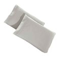 thumbnail image 2 of Funda de almohada de cama de color sólido Funda de cojín rectangular para decoración de dormitorio 2 piezas Scienceny JJ13689-06, 2 of 3