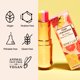 thumbnail image 5 of Bálsamo labial Winky Lux Pink Lemonade Tri-Color Lip Care, 5 of 5