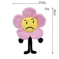 thumbnail image 1 of Battle for Dream Island Plush Toy-Flower, 1 of 2