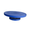 thumbnail image 2 of yuksok Pottery Turntable Wheel for Sculpting Pottery Decorating Banding Wheel Cast Iron, 2 of 9