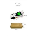 Stud Finder Wall Scanner - 5 in 1 Stud Finder Tool with Smart ...