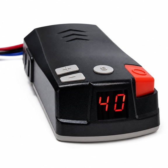 ELECTRONIC PROPORTIONAL BRAKE CONTROLLER