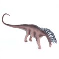 thumbnail image 4 of Dinosaurios del Mundo Jurásico, modelo de dinosaurio de simulación de juguete para construir amistades para desarrollar las habilidades sociales de los nios LHCER 1, 4 of 8