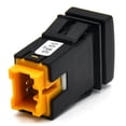 thumbnail image 3 of 2X New 3 Pins Car Front Fog Lamp Light Button Switch Fit for Grand Vitara Jimny, 3 of 6