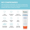 thumbnail image 7 of Himalaya Botanique Whitening + Hydroxyapatite Toothpaste, Peppermint Flavor, Nano Hydroxyapatite, 4 oz, 7 of 7