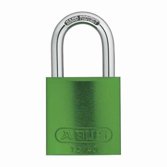Abus 72 /40 KA Green