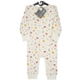 thumbnail image 6 of Modern Moments by Gerber Baby Boy or Girl Unisex Coverall, Sizes Newborn-12M, 6 of 8