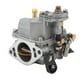 thumbnail image 1 of Carburador para motor fueraborda 3323 835382T 3 Sensitive Response Carb Replacement For Mariner 13.5hp 4 Stroke, 1 of 10