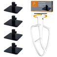 thumbnail image 1 of Paquete de 4 soportes para batidora PQPO para batidora KitchenAid, 1 of 6
