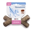 thumbnail image 3 of Juguete masticable para perros Benebone Puppy Maplestick, tamaño pequeño, marrón, 3 of 6