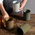 thumbnail image 4 of Tasse à Lait Vert Clair 1Pcs 3.8 Pouces, 4 of 8