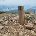 thumbnail image 6 of SILVERANT Brand Titanium Double-Wall Insulated Thermos Flask 400ml/14fl oz, 6 of 9