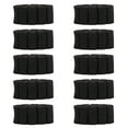 thumbnail image 3 of Porte-séparateur, Portable Usure Noir Rack de Protection PE Durable pour l'Extérieur, 3 of 8