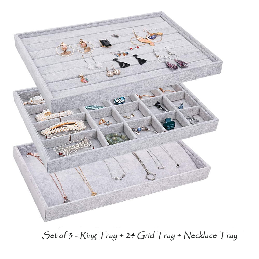 individual jewelry boxes