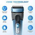 thumbnail image 4 of Tête de Rasoir compatible et Tête de Coupe compatible 40B Rasoirs CT2S/CT2Cc/CT3Cc/CT4S/CT4Cc/CT5Cc/CT6Cc Lame de Tête_Perfect Gift, 4 of 5