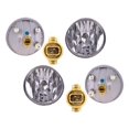 thumbnail image 1 of Faros De Niebla compatible con General Motor Company Sierra 2007-2013 - 2 Piezas DEPO 015-0637-02,015-0637-03, 1 of 3