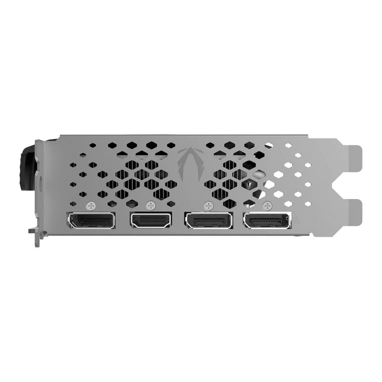 ZOTAC GAMING GeForce RTX 4060 8GB Solo DLSS 3 8GB GDDR6 128-bit 17