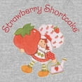thumbnail image 2 of Women's Strawberry Shortcake Berry Ready  Graphic T-Shirt, 2 of 3