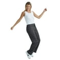 thumbnail image 5 of Hanes Women French Terry Pant Sweatpants Drawstring Soft Tag Free Drawcord Waist, 5 of 5