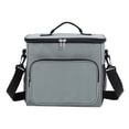 thumbnail image 2 of Incubadora portátil de gran capacidad, bolsa de hielo para exteriores, bolsa de picnic, bolsa aislante, 2 of 4