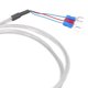 thumbnail image 3 of Termopar 1 metro PTFE Sensor de temperatura sonda PT100 tipo Sensor de termopar, 3 of 8