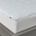 thumbnail image 4 of Sealy Cooling Mattress Pad, King- High Loft, 4 of 6