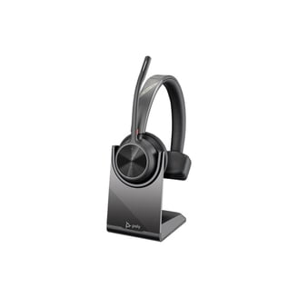 Plantronics Headset, Voyager 3200 Diamond Black: Electronics