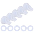 thumbnail image 4 of Replacement D Type Keg Coupler Draft,D Coupler Gas Check D Type Coupler Replacement Beer Sankey D Keg Coupler Elevate Your Experience, 4 of 8