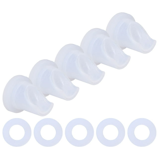 D Coupler Gas Check Valve, Portable Beer Sankey D Keg Coupler Food Grade Material For Sankey Coupler