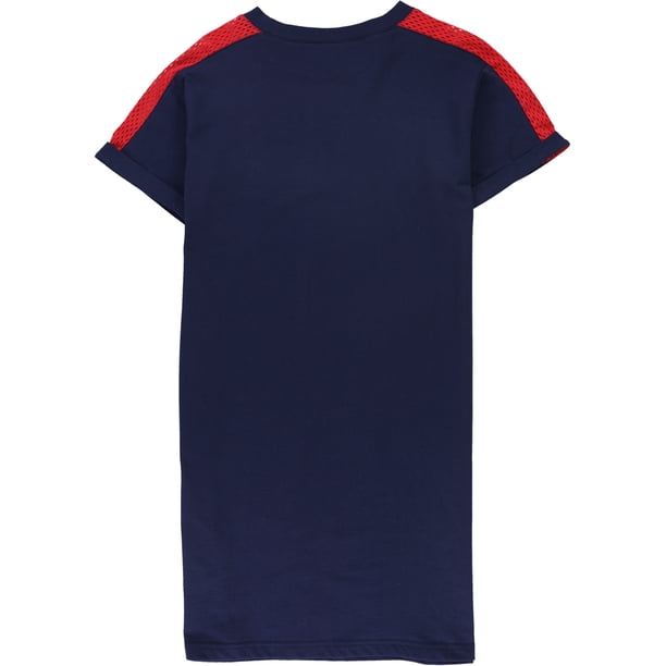 G-III Sports Womens Houston Texans Shirt Dress, Blue, Medium - Walmart.ca