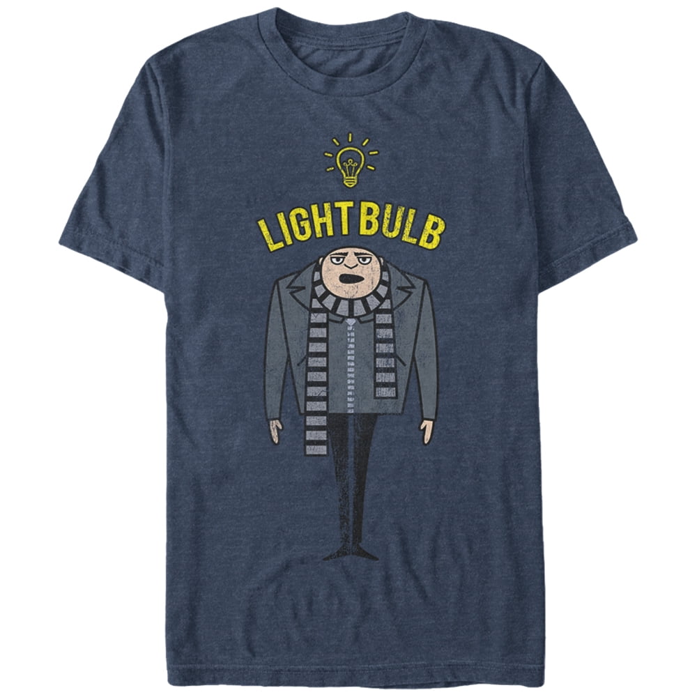 despicable me shirt