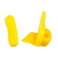 thumbnail image 4 of 5 X 2 Pièces 53mm Changeur de Pneu Bloc de Démolition Nylon Insert Jante de Protection 5 Pcs, 4 of 8