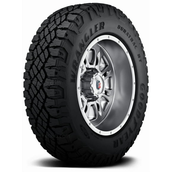 Llanta Goodyear Wrangler DuraTrac RT LT305/55R20 125/122Q F