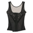 thumbnail image 2 of Corsé de control de barriga para mujer, corsé transpirable para perder peso, corsé moldeador de cuerpo para mujer, corsé de entrenamiento de cintura para mujer, diseño fácil de usar, 2 of 8