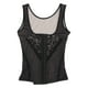 thumbnail image 2 of Corsé moldeador de cintura BuyWeek para mujer transpirable adelgazar camiseta sin mangas, 2 of 14