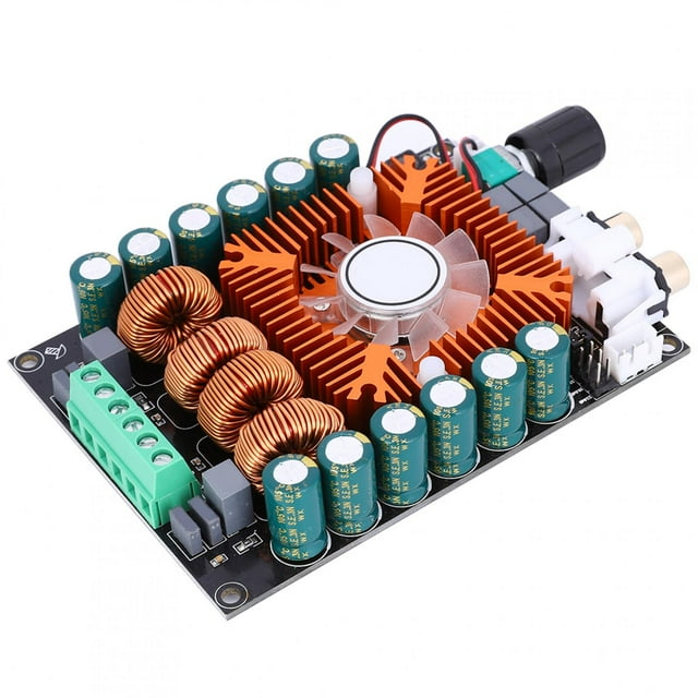 Placa amplificadora de potencia estéreo NikouMX TDA7498E 160Wx2 2.0HIFI herramienta