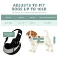 thumbnail image 4 of Katziela Pet Carrier Sling Bag for Small Dogs, Puppies and Cats, 4 of 6