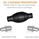 thumbnail image 4 of 8mm Primer Bulb Auto Boat Fuel, 2Pcs Diesel Fuel Hand Pump for Transferring Gas Diesel Fuel Water Liquid Automotive Garden Pump, 4 of 5